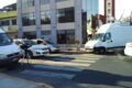 La policía busca intensamente al pirómano de Liniers