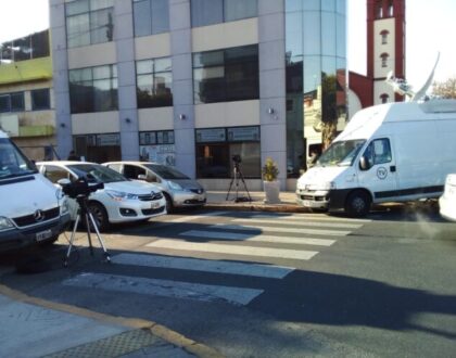La policía busca intensamente al pirómano de Liniers