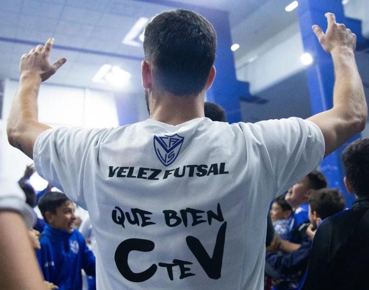 Futsal: Chicago es de Primera y Vélez ascendió a la C