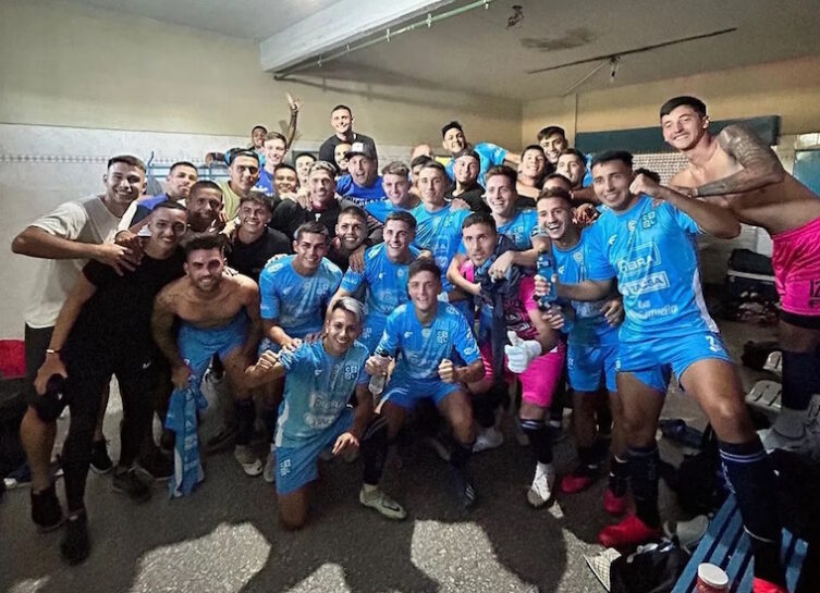 El gol más rápido de la historia del fútbol argentino lo hizo Liniers