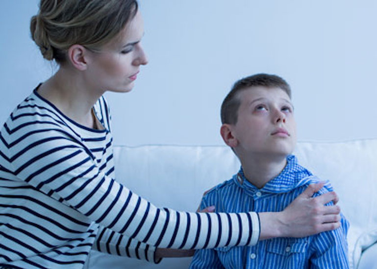 El autismo y la importancia de la contención familiar