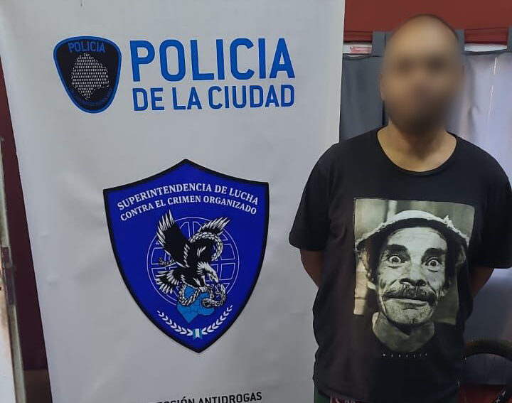 Cayó narco familia en el Barrio Cildáñez, de Parque Avellaneda