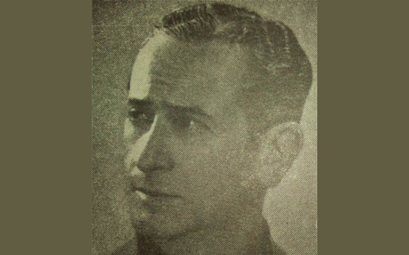 Gregorio Parisi, el poeta gaucho de Liniers