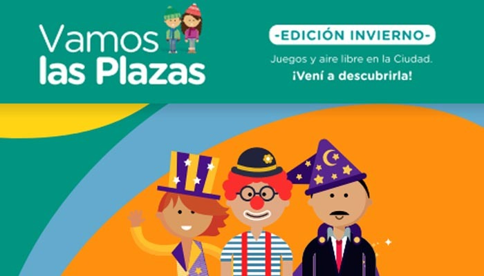 Espectáculos infantiles gratuitos y al aire libre en plazas y parques de Liniers, Mataderos y Parque Avellaneda