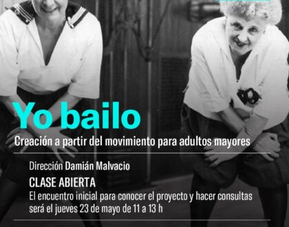 Casting de bailarinas amateur sub 99 en Mataderos