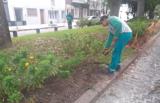 Contra el vandalismo del espacio público