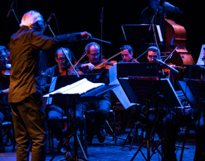 La Orquesta de Tango de Buenos Aires desembarca en Mataderos