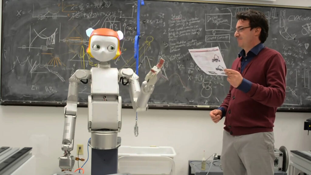 Inteligencia Artificial en el aula ¿Sí o no?