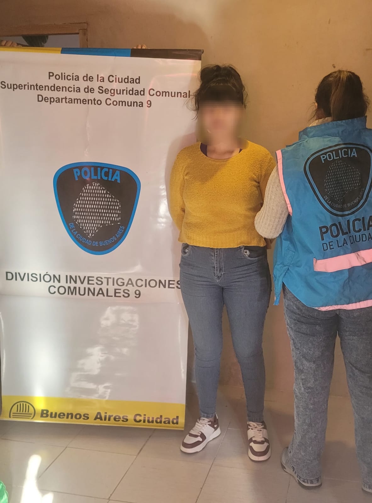 Viuda negra en Mataderos: seducido, sedado, robado y abandonado