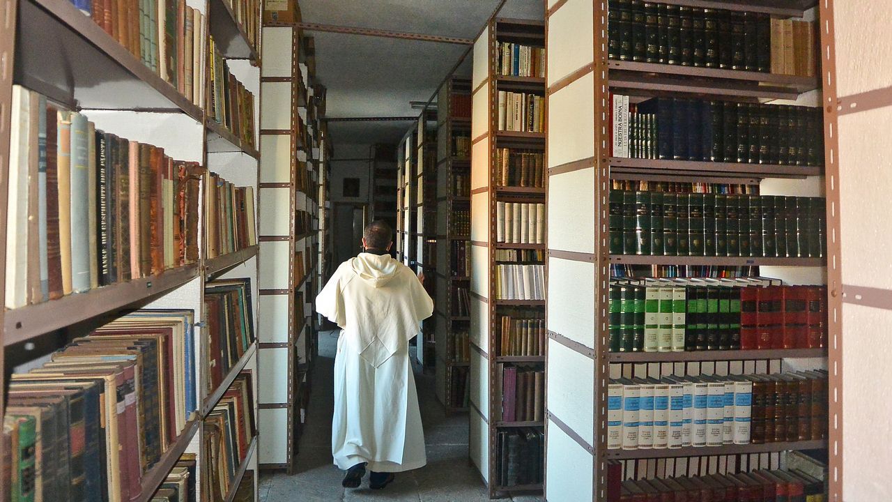 Grandes bibliotecas de la historia