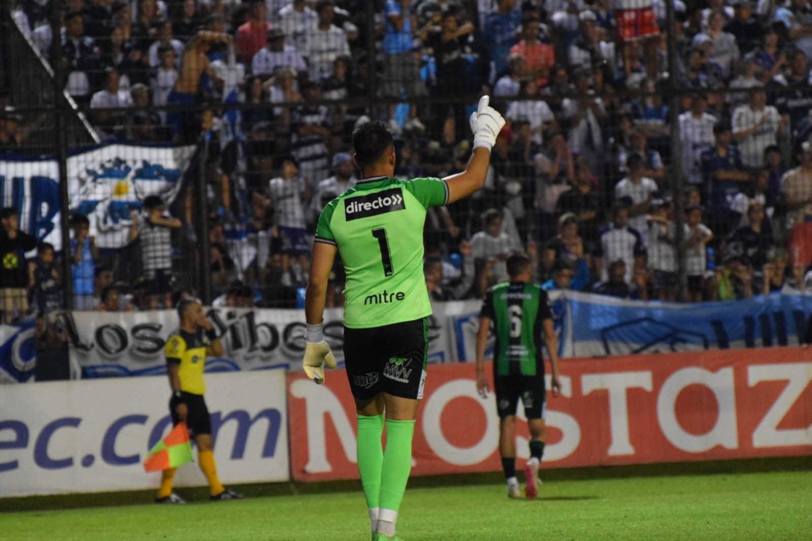El Torito se trajo un valioso empate de Quilmes
