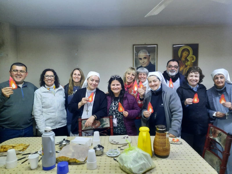 Divina solidaridad