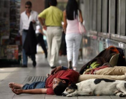 Anestesiados por la crueldad y la indiferencia