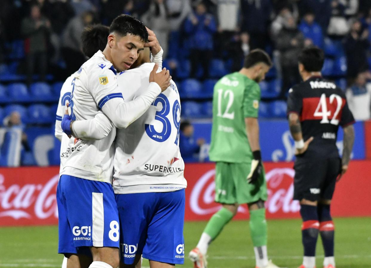 Aunque sin brillar, el campeón sumó una nueva victoria