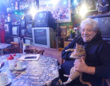 El Bar del Glorias, un templo de la cultura mataderense con el sabor de la buena mesa