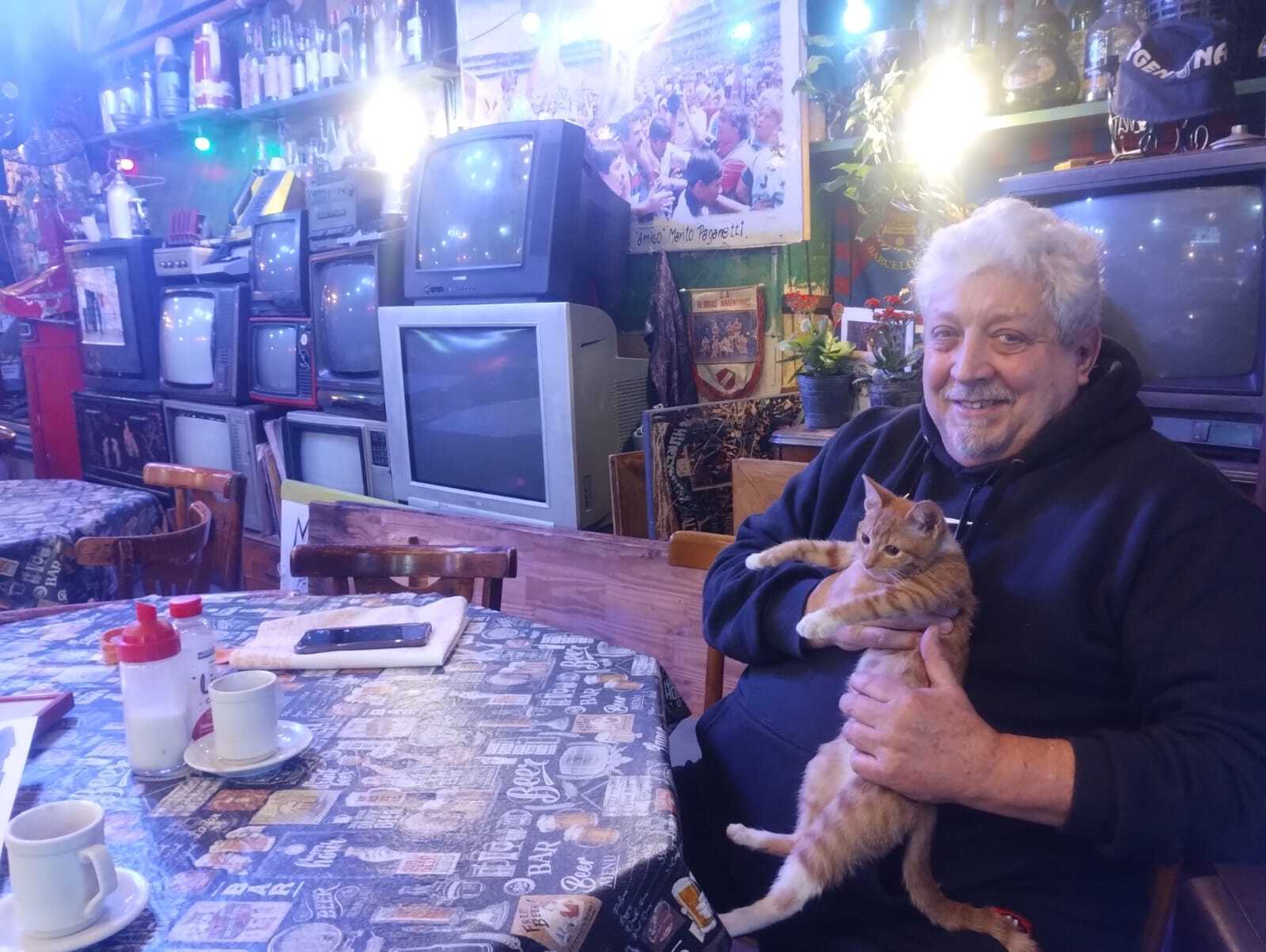 El Bar del Glorias, un templo de la cultura mataderense con el sabor de la buena mesa