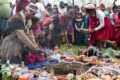 El ancestral respeto andino por la madre tierra