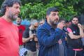 Los juntistas de la Comuna 9 le hablan al vecino
