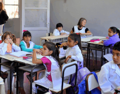 La enseñanza de Lengua en el primer ciclo, un proceso clave