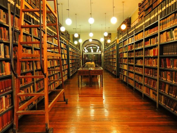 Grandes bibliotecas de la historia