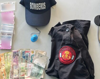 Más rápido que un bombero (trucho)