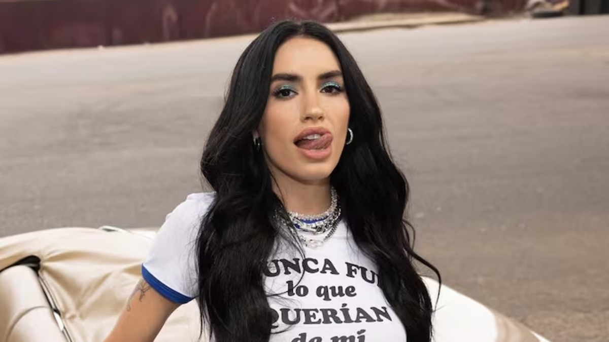 Lali Espósito se prepara para volver a hacer vibrar el Amalfitani