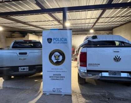 Golpe a la banda de los inhibidores de señal