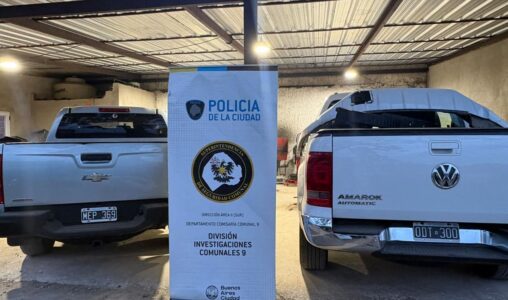 Golpe a la banda de los inhibidores de señal