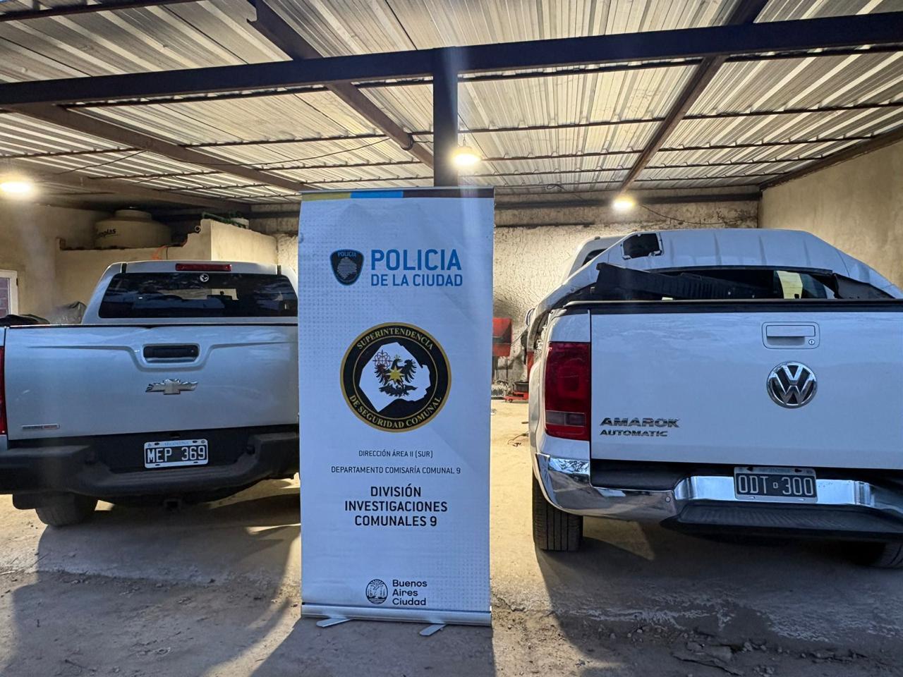 Golpe a la banda de los inhibidores de señal