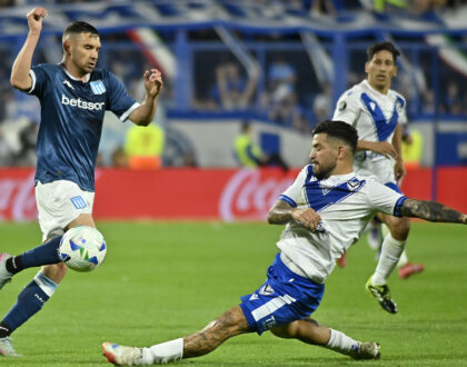 Aunque empezó con el pie izquierdo, Vélez intentará revertir la historia en Avellaneda