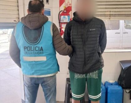 Mataderos: detienen a la banda del chinchulín