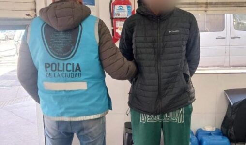 Mataderos: detienen a la banda del chinchulín
