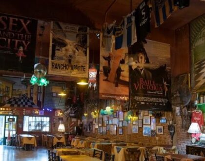 La Noche de los Bares Notables también se vive en Mataderos