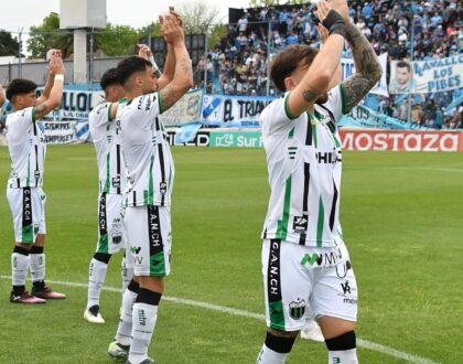 Chicago cerró el año con una dura derrota ante Temperley