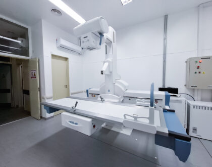 El hospital Santojanni renovó el área de Diagnóstico por Imágenes