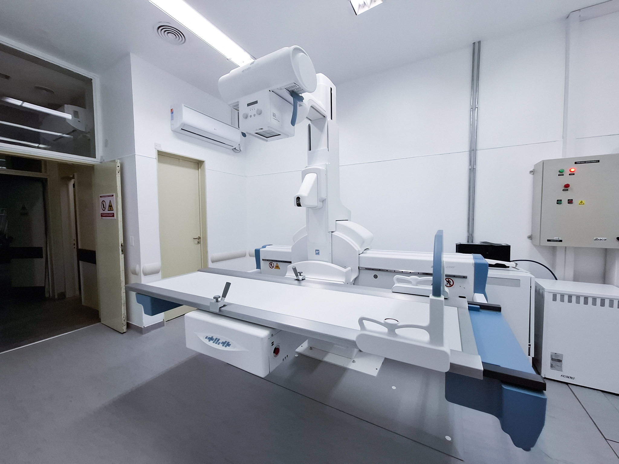 El hospital Santojanni renovó el área de Diagnóstico por Imágenes