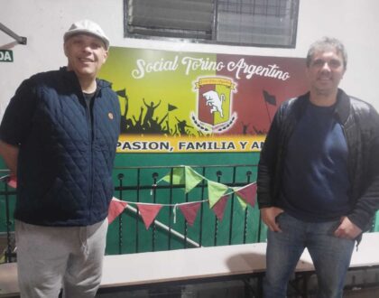 Un club de barrio con alma fierrera