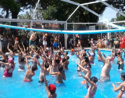 Se puso en marcha la inscripción para la Colonia de vacaciones porteña
