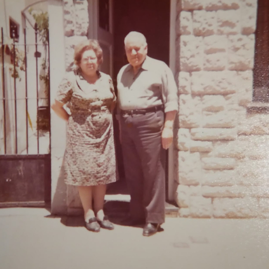 La casa del pintor Tomás Ditaranto, será un ícono del barrio de Liniers