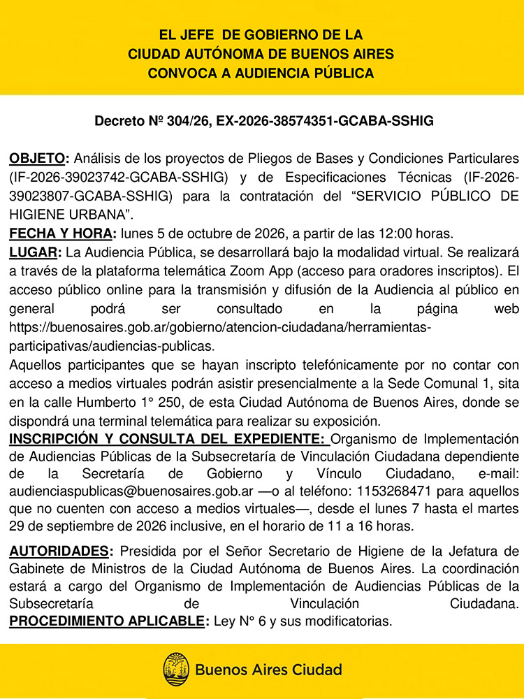 LEER ÚLTIMA EDICION IMPRESA